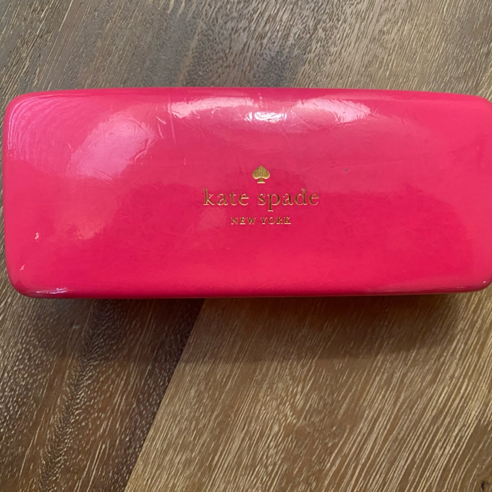 Kate Spade sunglasses holder